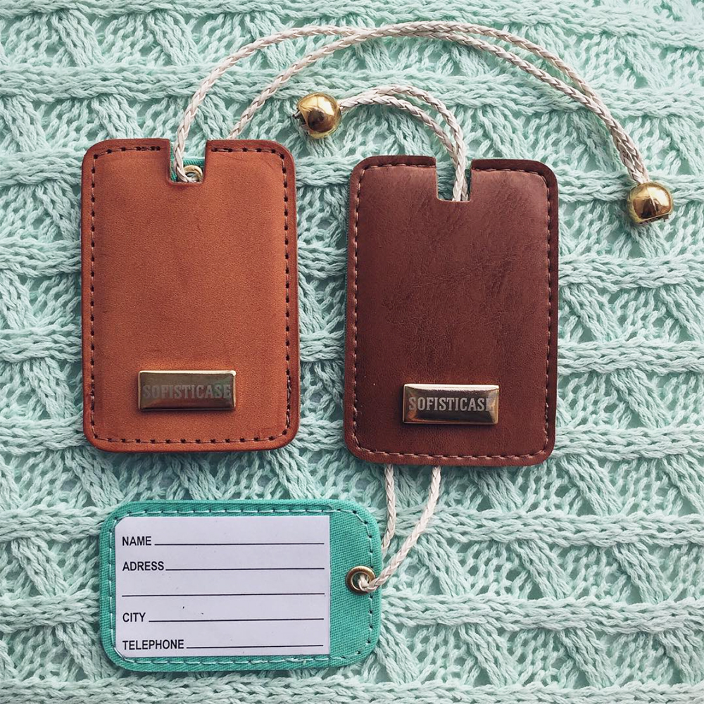 IDENTIFICADOR DE BAGAGEM BÁSICO